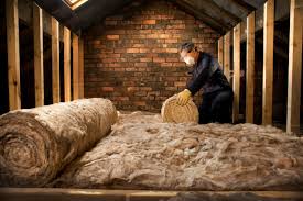 Types of Insulation We Offer in Rio Hondo, TX